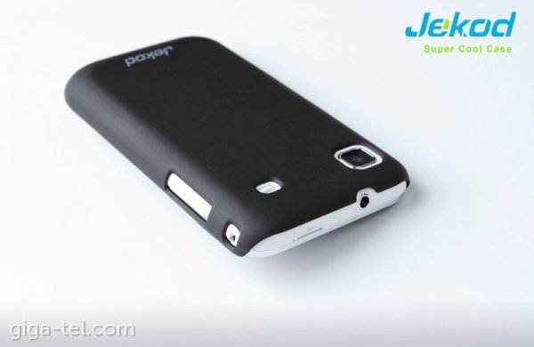 Jekod Samsung i9000, i9001, i9003 cool case black