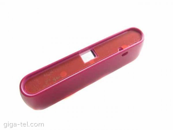 Nokia N8 bottom cover pink