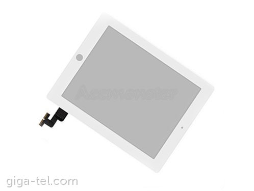 ipad 2 touch white OEM