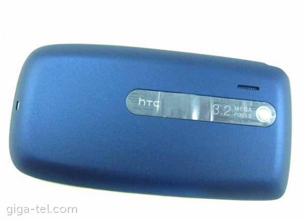 HTC Touch 3G battery cover blue