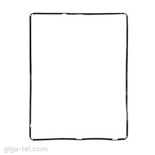 OEM touch frame white for ipad 2