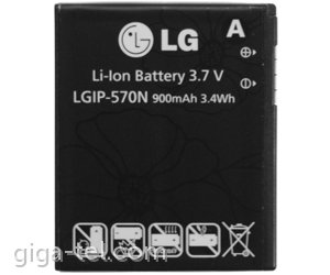LG LGIP-570N battery