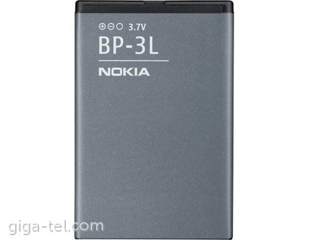 Nokia BP-3L battery
