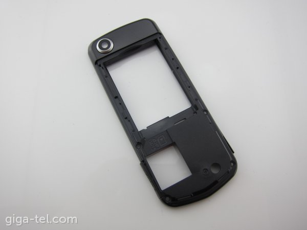 Samsung S3110 midle cover black