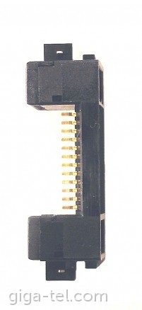 SonyEricsson X5 system connector