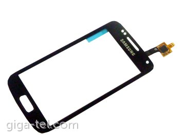 Samsung i8150 touch black