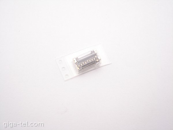 SonyEricsson ST15i connector MicroSD