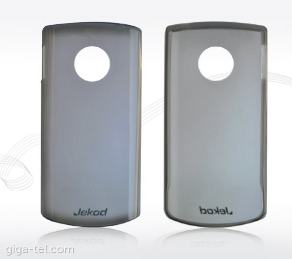 Jekod LG E900 TPU case white