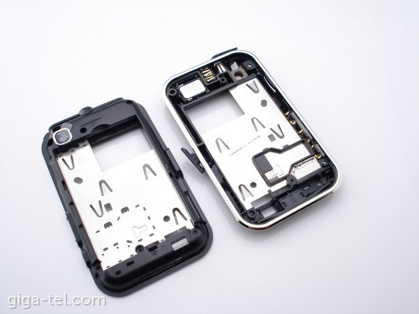 Nokia 6760s middle cover 