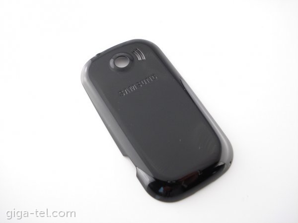 Samsung B5310 battery cover black