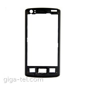 Samsung S5780 front cover black