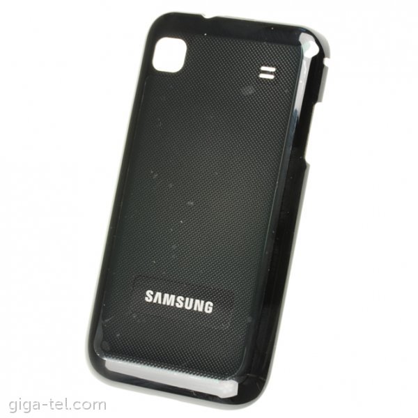 Samsung i9001 battery cover black