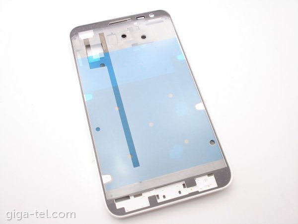 Samsung N7000 front cover white