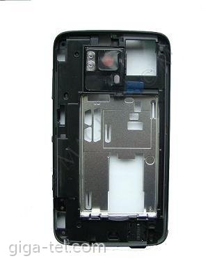 Nokia N900 middle cover black