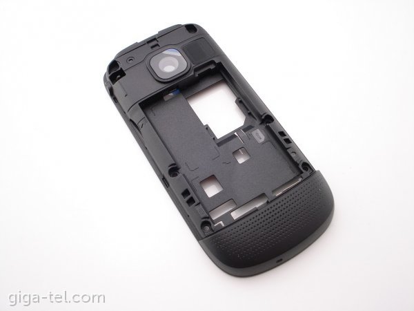 Nokia C2-05 middle cover black