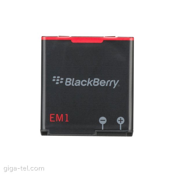 Blackberry E-M1 battery