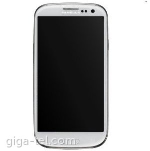 Samsung i9300 full LCD + touch white refubrished
