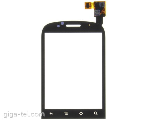 Huawei U8150 Ideos touch black