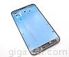 Samsung N7000 front cover blue
