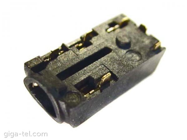 LG GS290 audio connector