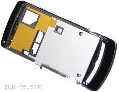 Samsung i8910 front cover