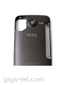 HTC Desire HD back cover cofee