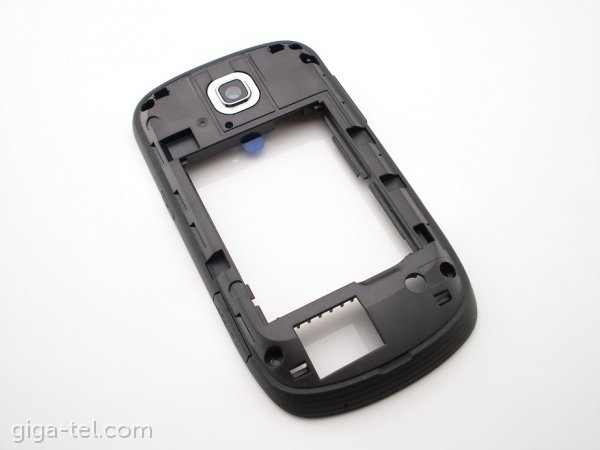 Samsung S5570 middle cover black