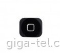OEM home key black for iphone 5