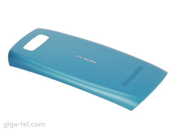 Nokia 305,306 battery cover blue