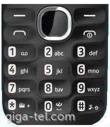 Nokia 110 keypad black