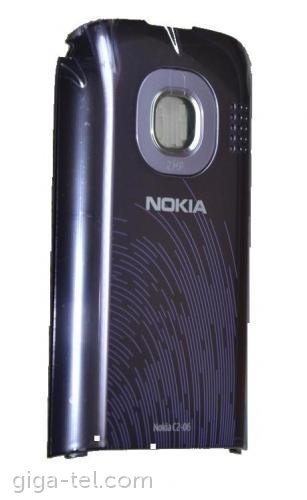 Nokia C2-03,C2-06 battery cover lilac