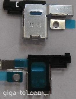 Nokia 900 earpiece,USB holder