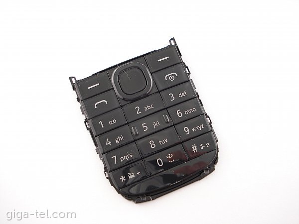 Nokia 109 keypad black