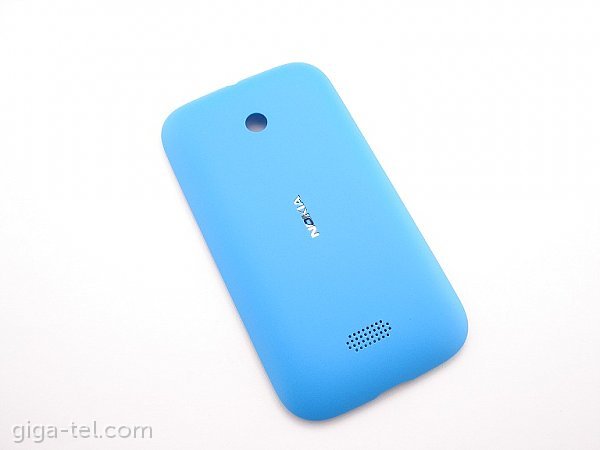 Nokia 510 battery cover cyan