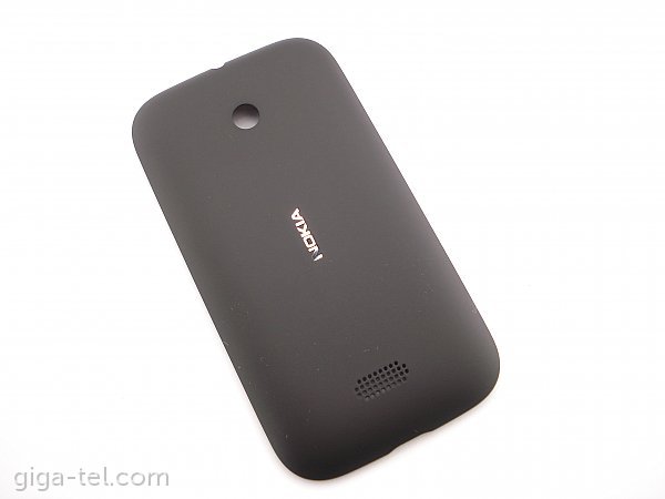 Nokia 510 battery cover black