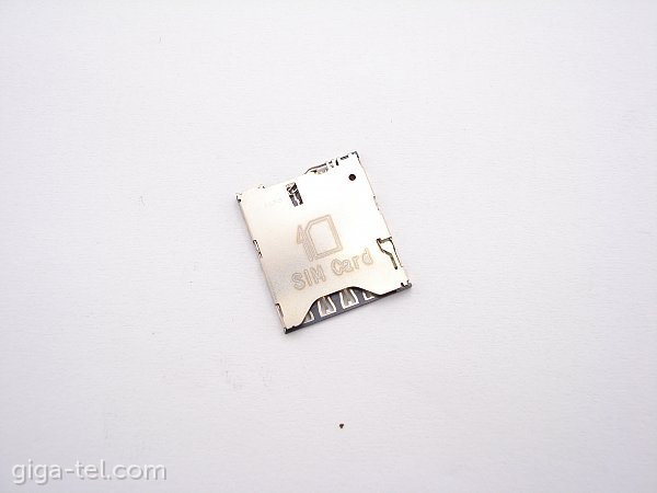 HTC One S SIM reader