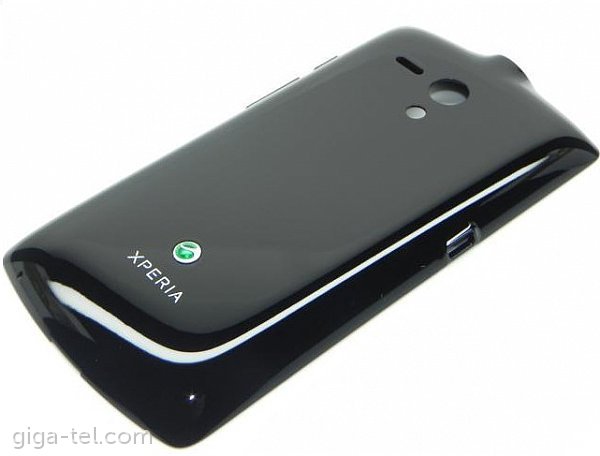 Sony Xperia Neo L(MT25i) battery cover black