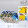 Jekod for iphone 5,5s shine case  blue