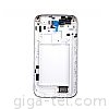 ASSY COVER REAR  Galaxy Note 2 with side key
