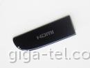 Sony LT26W HDMI cover black