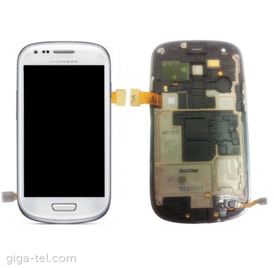 Samsung i8190,i8200 full LCD white