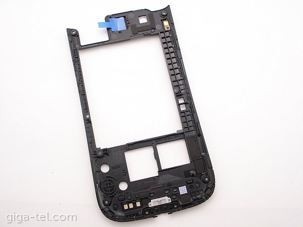 Samsung i9305 LTE middle cover black