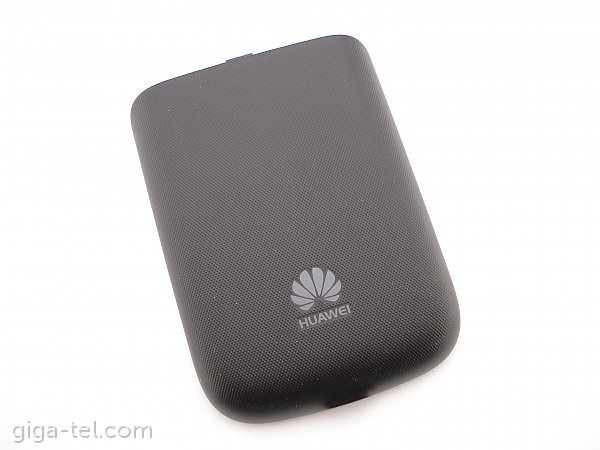 Huawei Ascend Y201 battery cover black