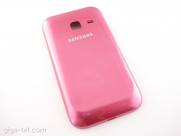 Samsung S6802 battery cover pink