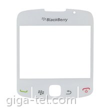 Blackberry 8520 lens white