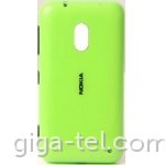 Nokia 620 battery cover green