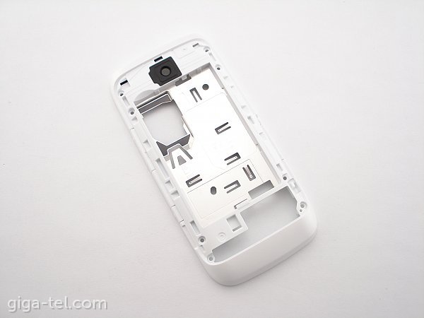 Nokia 309 middle cover white