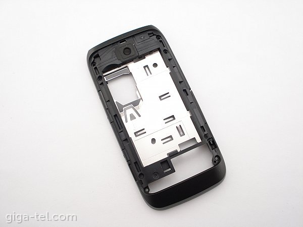 Nokia 309 middle cover black