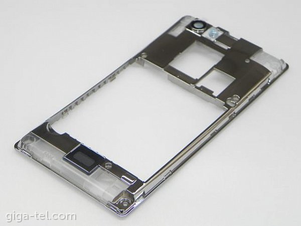 Sony Xperia J ST26i middle cover