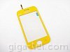 Samsung S6802 touch yellow